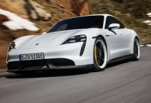 Porsche Taycan Turbo Menzili Belli Oldu