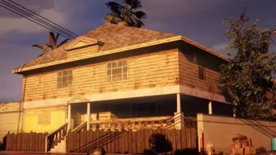 GTA: San Andreas, Unreal Engine 4 ile Görünümü (Video)