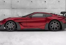V12 Motorlu Factory Five F9R Gün Yüzüne Çıktı (Video)