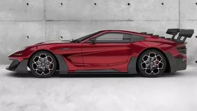 V12 Motorlu Factory Five F9R Gün Yüzüne Çıktı (Video)