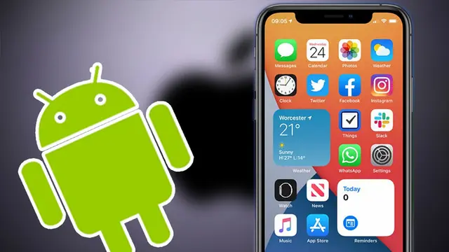 iOS 14'le iPhone'lara Gelen Android Özellikleri