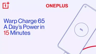 OnePlus 8T 65 Watt Hızlı Şarj Desteğiyle Gelecek