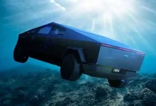 Elon Musk'ın Hayallerini Gerçekleştiren Amfibi Cybertruck