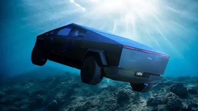 Elon Musk'ın Hayallerini Gerçekleştiren Amfibi Cybertruck