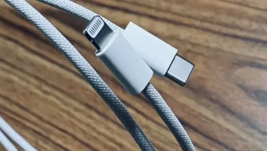 iPhone 12'nin Kopmaya Dayanıklı Şarj Kablosu Göründü