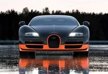 Bugatti Veyron'un Yıllık Bakım Maliyeti Ne Kadar?