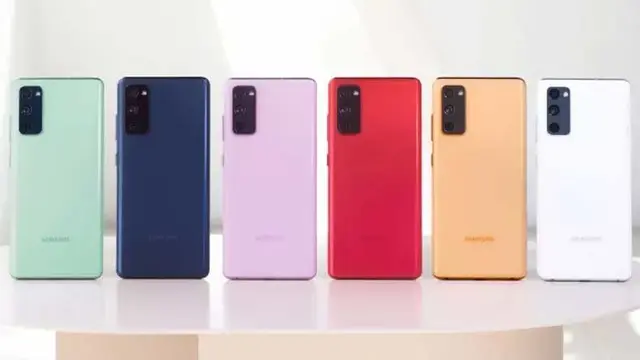Samsung Galaxy S20 FE Tanıtıldı: İşte Fiyatı ve Özellikleri
