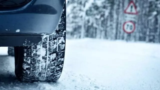 Zorunlu Kış Lastiği Uygulamasının 625 TL Cezası Olacak
