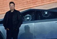 Tesla Cybertruck'ı Tiye Alan Markaların Yaptığı Paylaşımlar