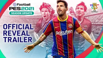 eFootball PES 2021'den İlk Tanıtım Geldi (Video)