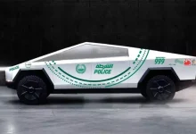 Dubai, Cybertruck'ı Polis Arabası Yapmak İstiyor