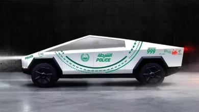 Dubai, Cybertruck'ı Polis Arabası Yapmak İstiyor