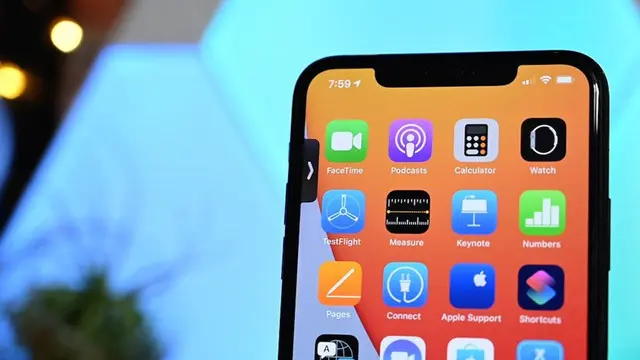 Apple, iOS 14.2'nin İlk Açık Betasını Yayınladı 1 Apple, iOS 14.2'nin İlk Açık Betasını Yayınladı