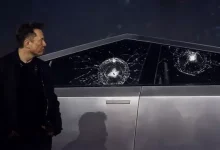 BMW ve Fisker da Tesla Cybertruck'la Dalga Geçti