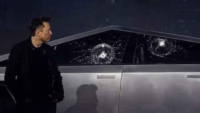 BMW ve Fisker da Tesla Cybertruck'la Dalga Geçti