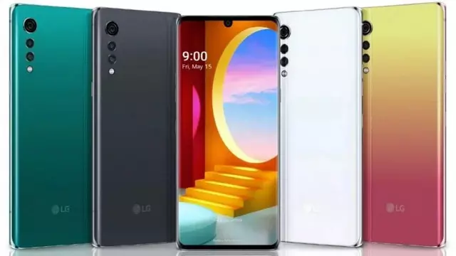 LG VELVET, Türkiye'de Satışa Sunuldu