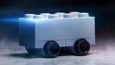 LEGO, Tesla’nın Cybertruck Aracını Tiye Aldı