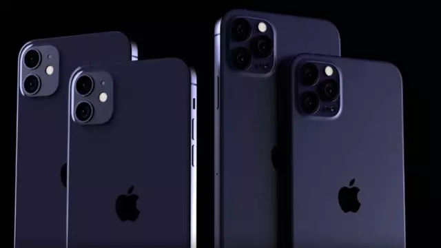 5,4 İnçlik iPhone 12'nin İsmi Ortaya Çıktı: iPhone 12 Mini 1 5,4 İnçlik iPhone 12'nin İsmi Ortaya Çıktı: iPhone 12 Mini