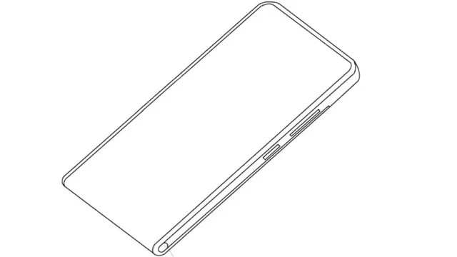 Xiaomi, İlginç Tasarıma Sahip Bir Telefon Üzerinde Çalışıyor