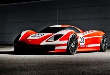 Porsche, F1 Standartlarında Güç Aktarma Organını Test Ediyor