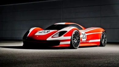 Porsche, F1 Standartlarında Güç Aktarma Organını Test Ediyor