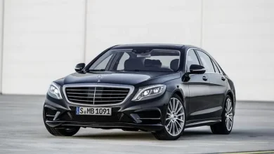 2021 Model Mercedes S-Serisi, V12 Motorla Gelecek