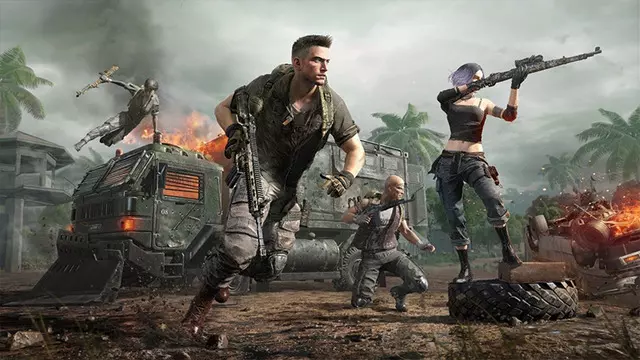 PUBG'ye 8.1 Güncellemesi Geldi: İşte Tüm Yenilikler