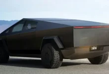 Cybertruck'ın Tasarım Başarısını Gösteren Aerodinamik Testi