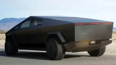 Cybertruck'ın Tasarım Başarısını Gösteren Aerodinamik Testi