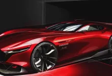 Mazda'nın Yeni Konsept Otomobili: RX-Vision GT3