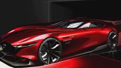 Mazda'nın Yeni Konsept Otomobili: RX-Vision GT3