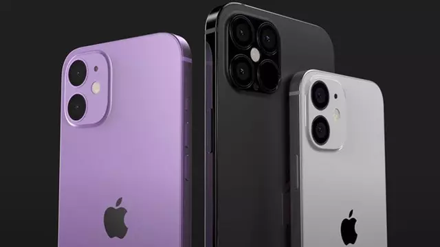 iPhone 12'nin Fiyatı Ortaya Çıktı
