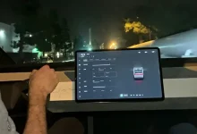 Cybertruck’ın 'Mermer' Görünümlü Ön Paneli Kağıttan Yapılmış