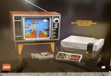 Nintendo NES Temalı Yeni Bir LEGO Takımı Geliyor