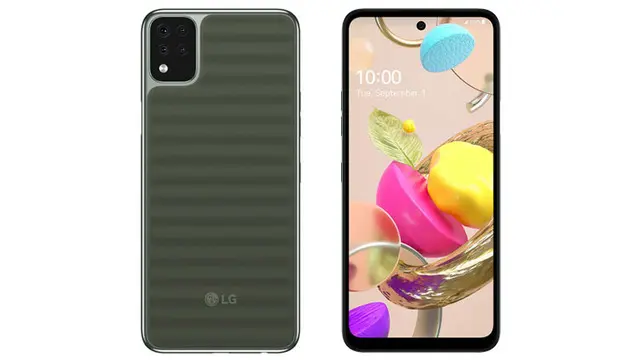LG, Yeni Bütçe Dostu Akıllı Telefonu Q42'yi Sessizce Tanıttı