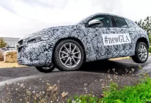 2021 Model İkinci Nesil Mercedes GLA’nın Tanıtım Tarihi