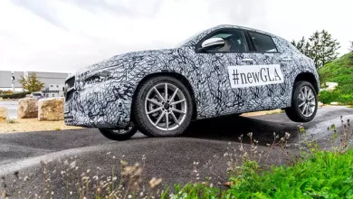 2021 Model İkinci Nesil Mercedes GLA’nın Tanıtım Tarihi