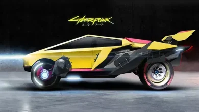 Bosslogic’ten 7 Harika Tesla Cybertruck Tasarımı