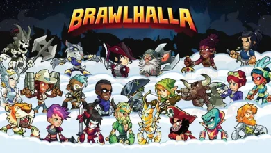 Ubisoft, Yeni Mobil Oyunu 'Brawlhalla'yı Duyurdu 4 Ubisoft, Yeni Mobil Oyunu 'Brawlhalla'yı Duyurdu