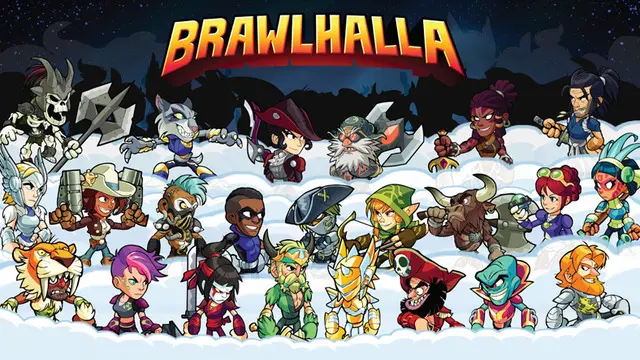 Ubisoft, Yeni Mobil Oyunu 'Brawlhalla'yı Duyurdu 1 Ubisoft, Yeni Mobil Oyunu 'Brawlhalla'yı Duyurdu