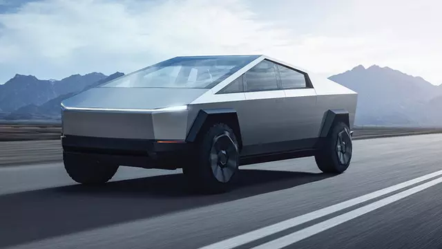 Musk, Cybertruck'ın Tasarımını Açıkladı - Webtekno – Güncel Teknoloji Haberleri ve Video İncelemeleri