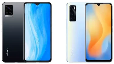 vivo V20 ve V20 SE'nin Render Görüntüleri Ortaya Çıktı