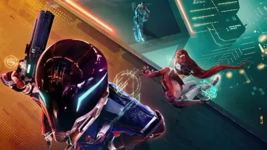 Ubisoft’un Battle Royale Oyunu Hyper Scape’den Beta Videosu