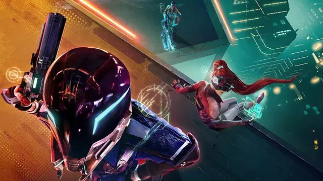 Ubisoft’un Battle Royale Oyunu Hyper Scape’den Beta Videosu