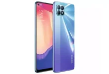 OPPO Reno4 SE'nin Resmi Render Görüntüleri Ortaya Çıktı