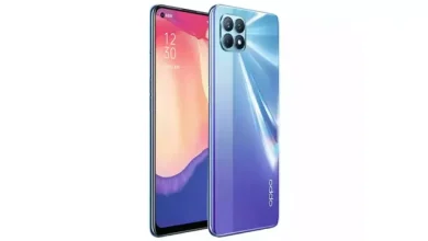 OPPO Reno4 SE'nin Resmi Render Görüntüleri Ortaya Çıktı
