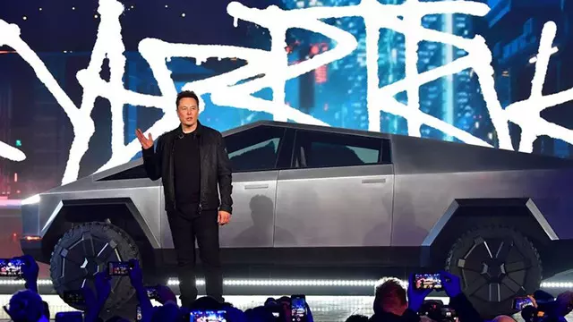 Bir Firma, Tesla'ya Ücretsiz Araç Tasarımı Teklif Etti