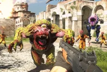 Serious Sam 4'ün Oynanış Fragmanı Yayınlandı