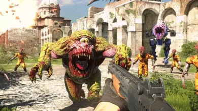 Serious Sam 4'ün Oynanış Fragmanı Yayınlandı