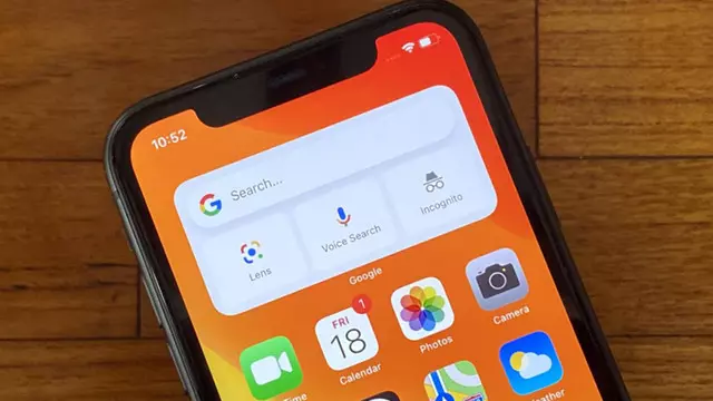 iOS 14'te Google Hizmetlerine Erişmek Daha Kolay Hale Geldi